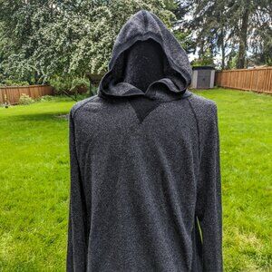 Vince L Wool and Cashmere Hoodie